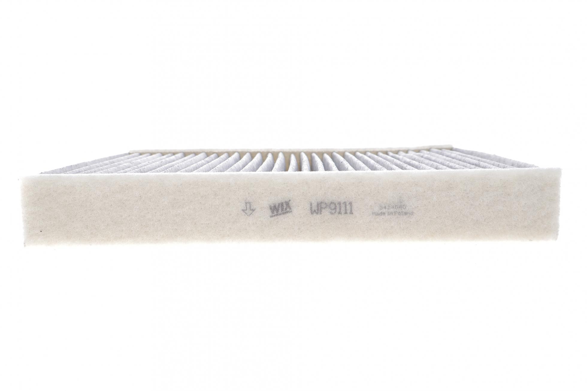 WP9111 WIX FILTERS